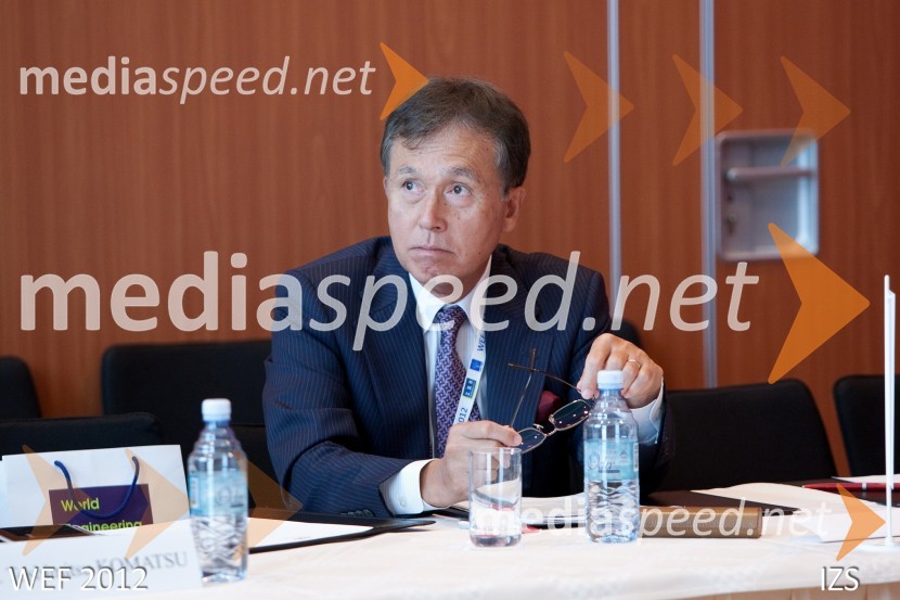 WEF 2012 – World Engineering Forum