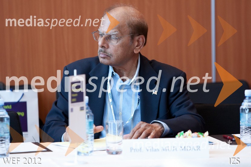 WEF 2012 – World Engineering Forum