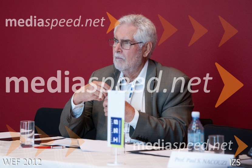 WEF 2012 – World Engineering Forum