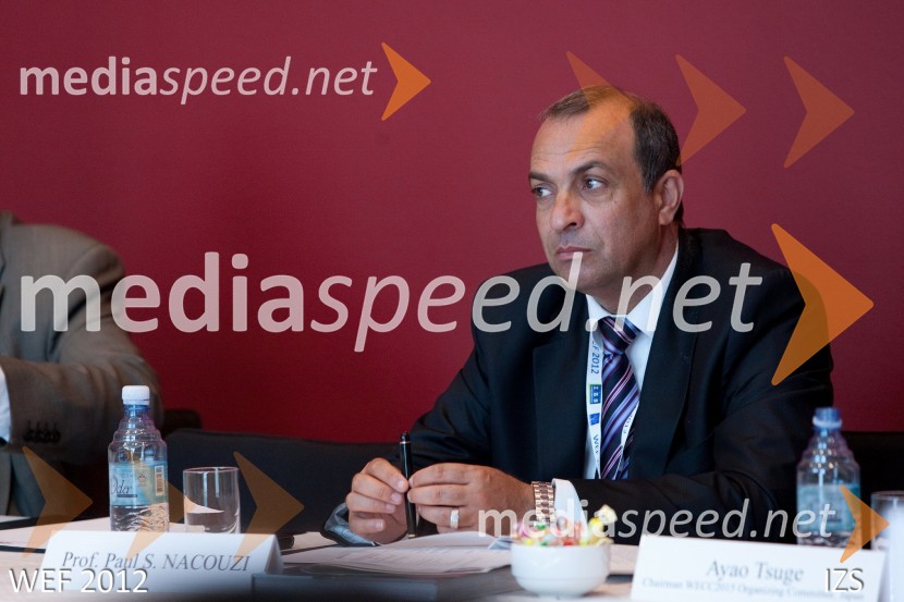 WEF 2012 – World Engineering Forum