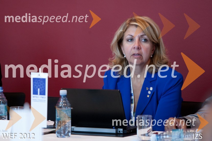 WEF 2012 – World Engineering Forum