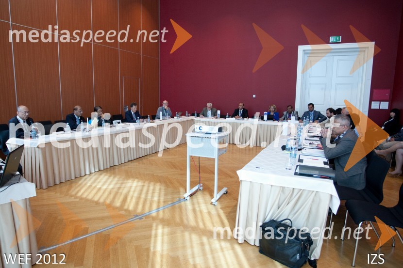 WEF 2012 – World Engineering Forum