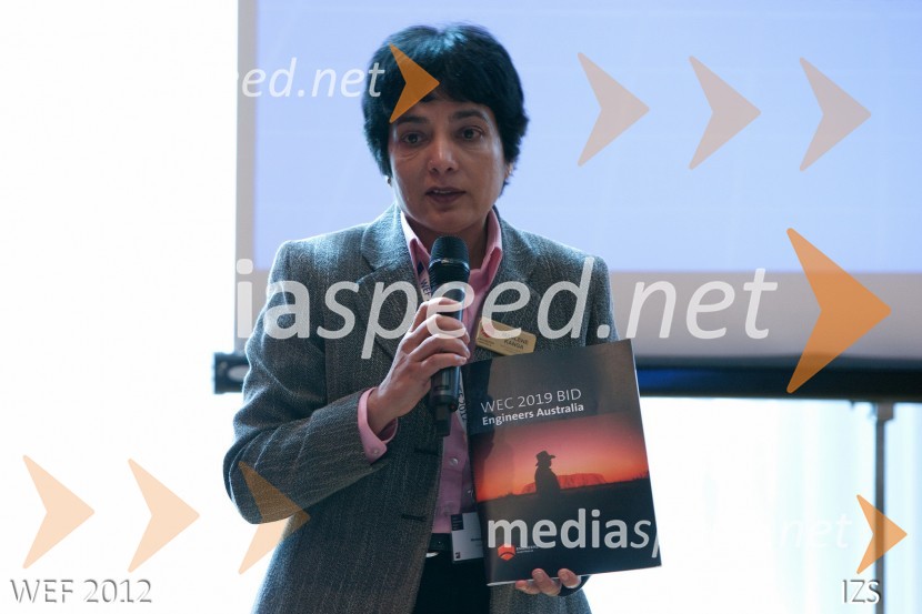 WEF 2012 – World Engineering Forum