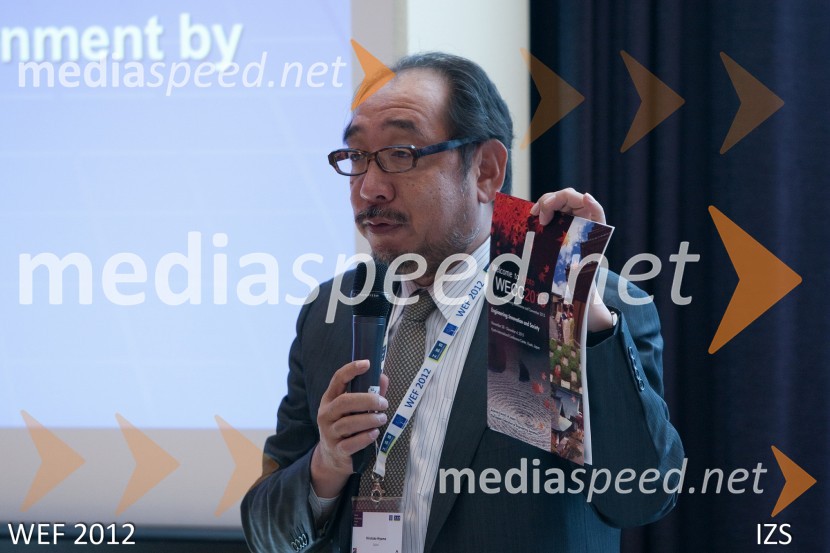 WEF 2012 – World Engineering Forum