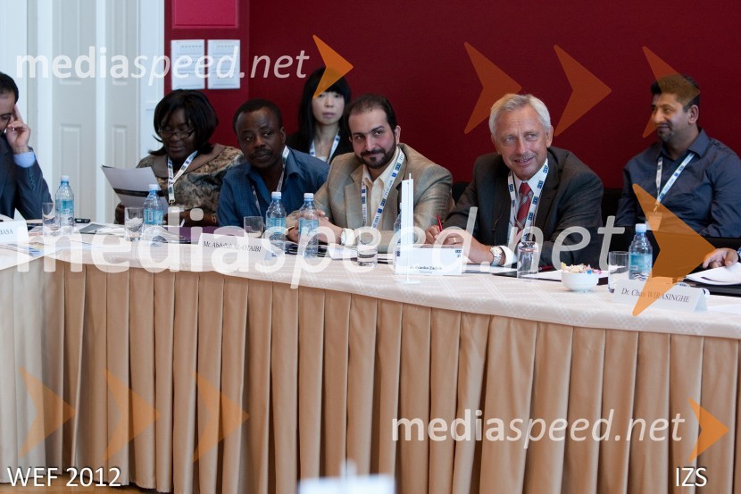 WEF 2012 – World Engineering Forum