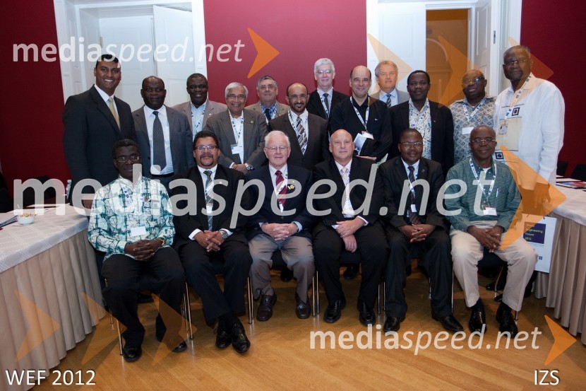 WEF 2012 – World Engineering Forum