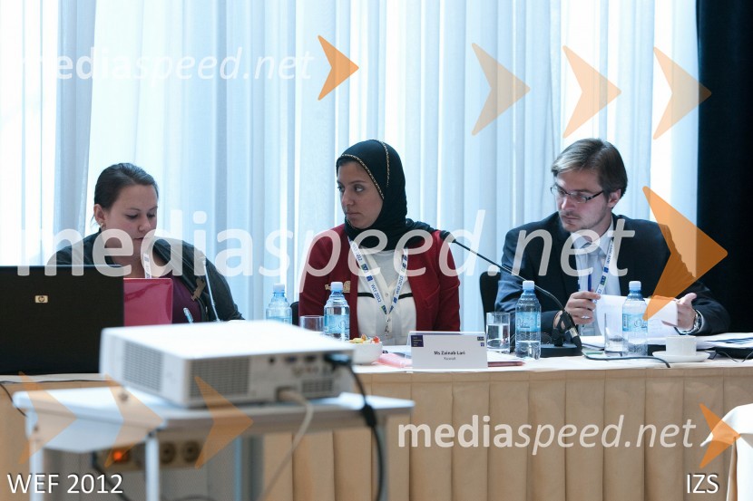 WEF 2012 – World Engineering Forum