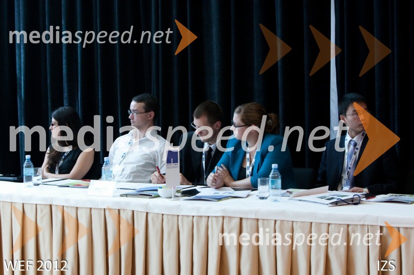 WEF 2012 – World Engineering Forum