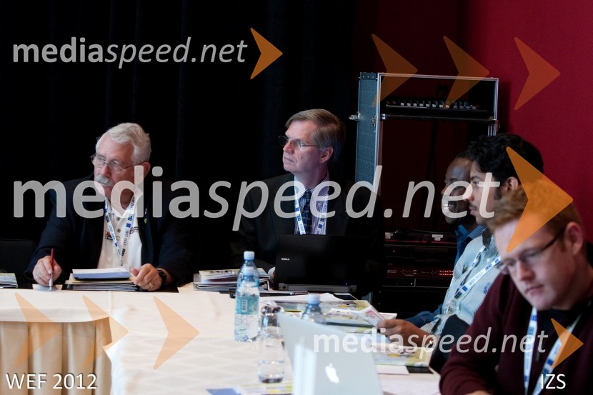 WEF 2012 – World Engineering Forum