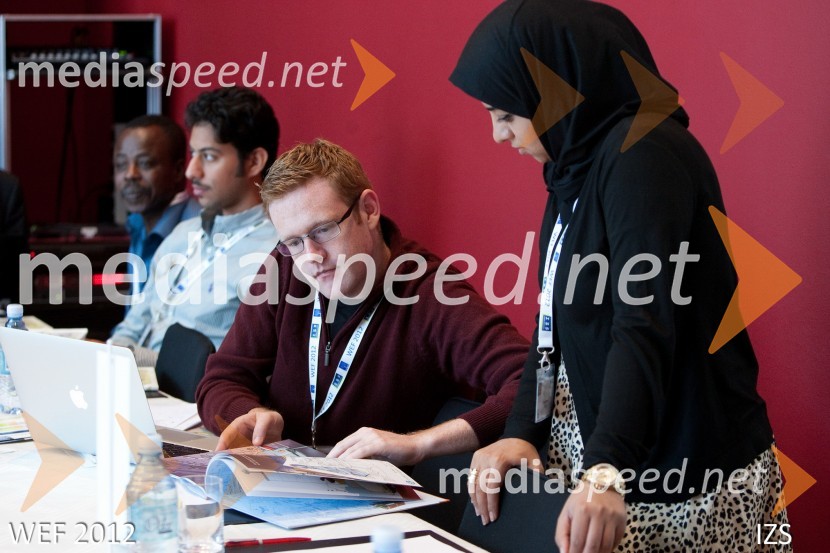 WEF 2012 – World Engineering Forum