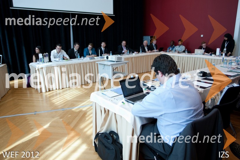 WEF 2012 – World Engineering Forum