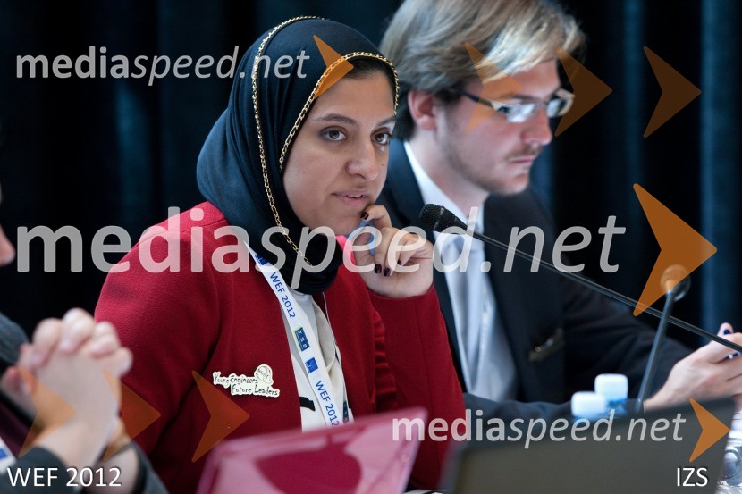 WEF 2012 – World Engineering Forum