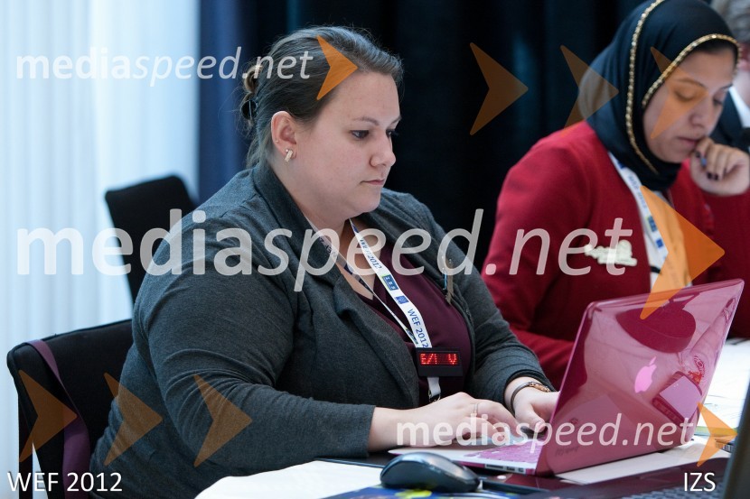 WEF 2012 – World Engineering Forum