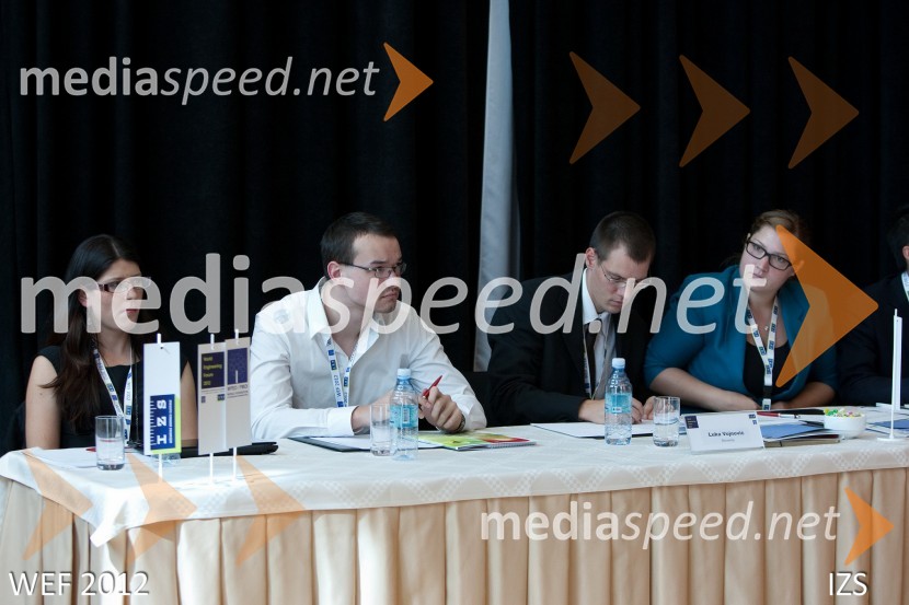 WEF 2012 – World Engineering Forum