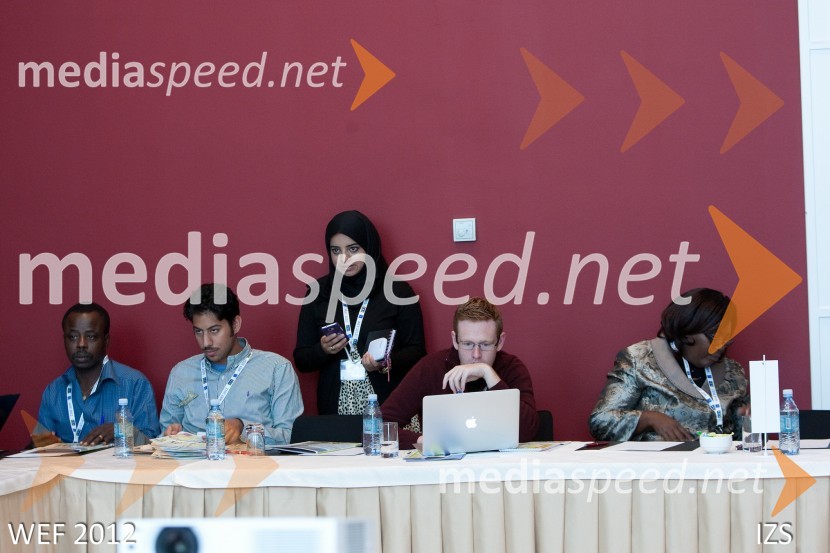 WEF 2012 – World Engineering Forum