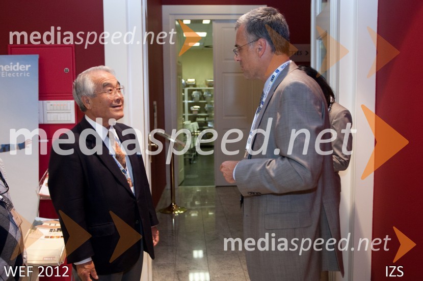 WEF 2012 – World Engineering Forum