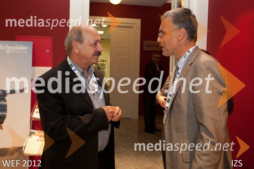 WEF 2012 – World Engineering Forum