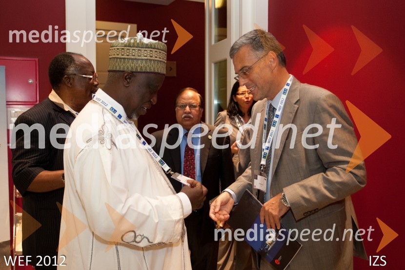 WEF 2012 – World Engineering Forum