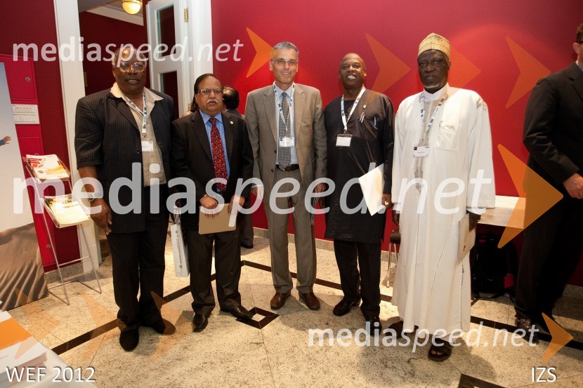 WEF 2012 – World Engineering Forum