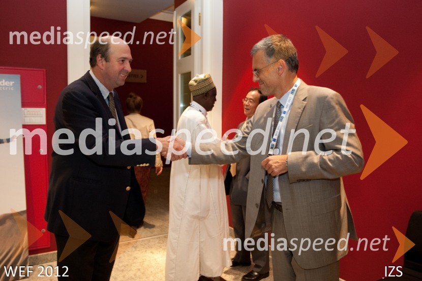 WEF 2012 – World Engineering Forum