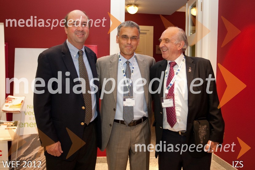 WEF 2012 – World Engineering Forum