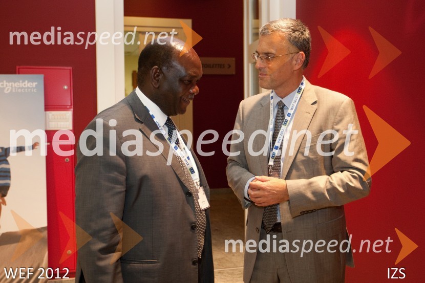 WEF 2012 – World Engineering Forum