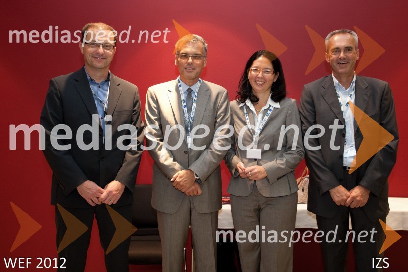 WEF 2012 – World Engineering Forum