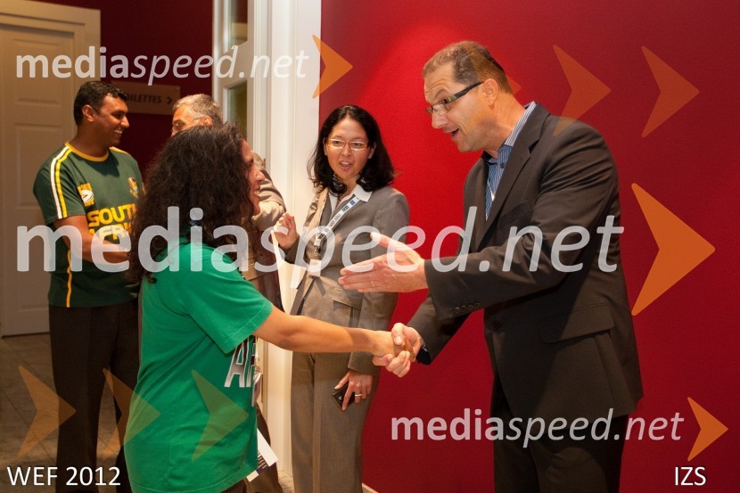 WEF 2012 – World Engineering Forum