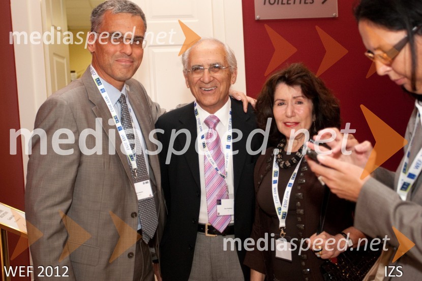 WEF 2012 – World Engineering Forum