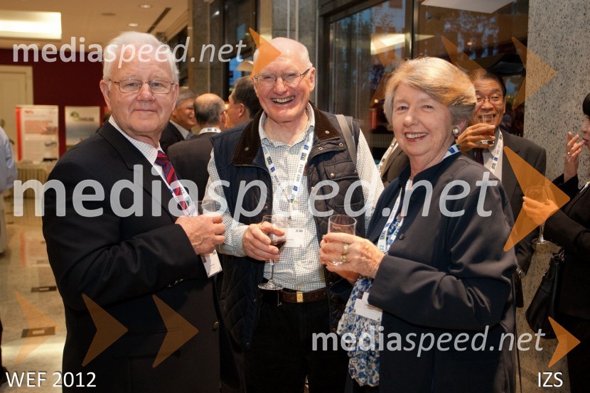 WEF 2012 – World Engineering Forum