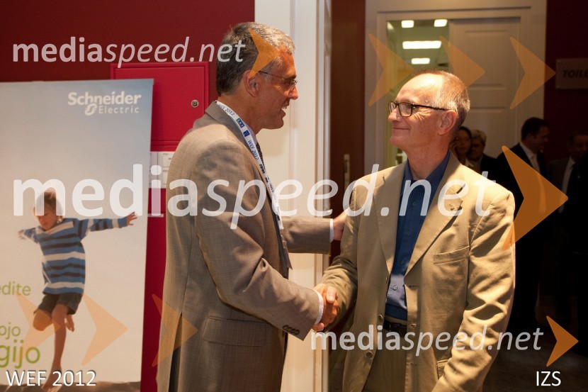 WEF 2012 – World Engineering Forum