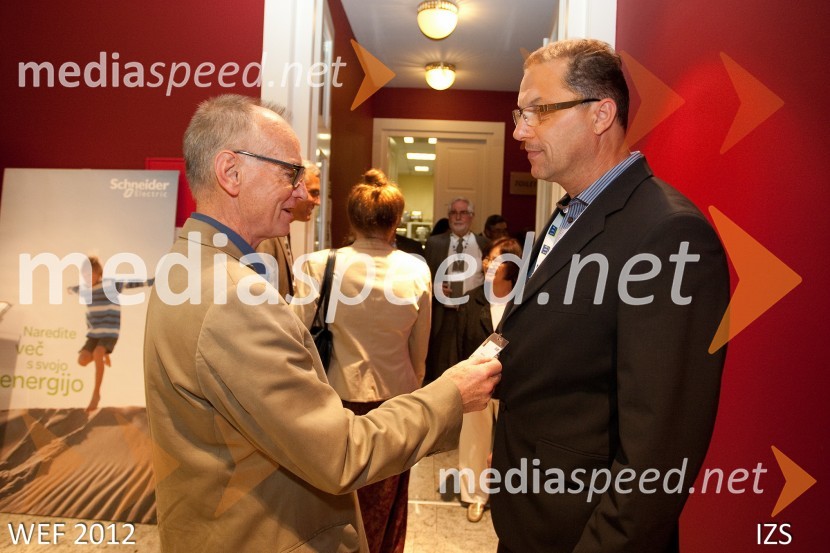 WEF 2012 – World Engineering Forum