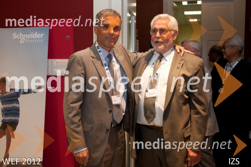 WEF 2012 – World Engineering Forum