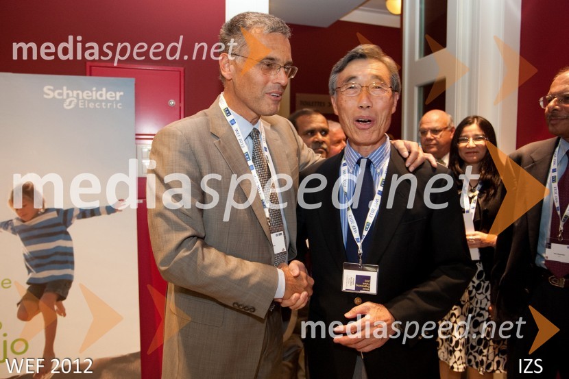 WEF 2012 – World Engineering Forum