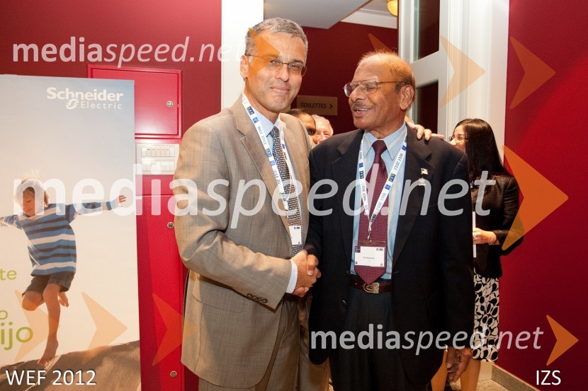 WEF 2012 – World Engineering Forum