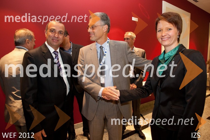 WEF 2012 – World Engineering Forum