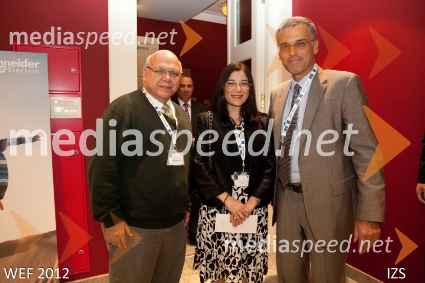 WEF 2012 – World Engineering Forum