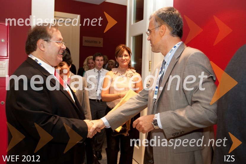 WEF 2012 – World Engineering Forum