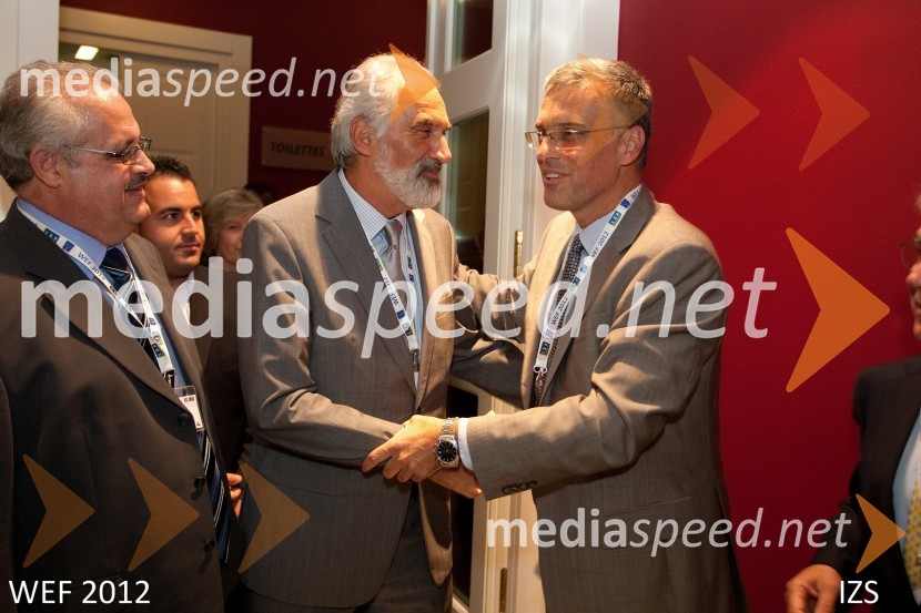 WEF 2012 – World Engineering Forum