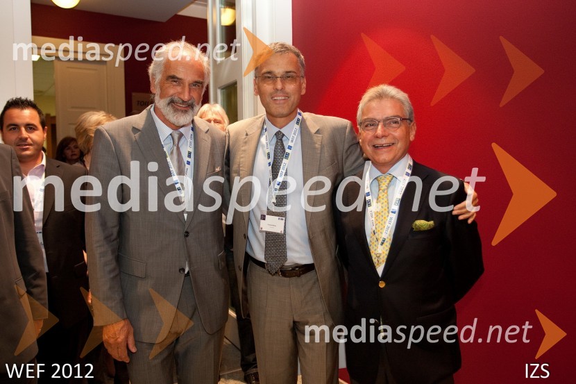 WEF 2012 – World Engineering Forum