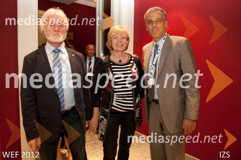 WEF 2012 – World Engineering Forum