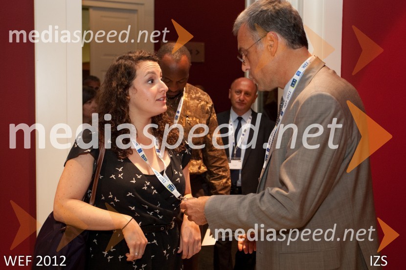 WEF 2012 – World Engineering Forum