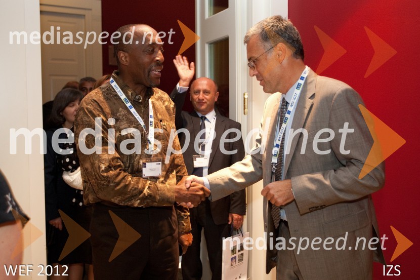 WEF 2012 – World Engineering Forum