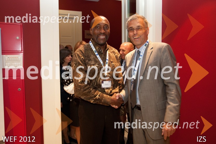 WEF 2012 – World Engineering Forum