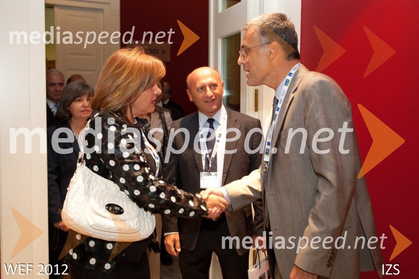 WEF 2012 – World Engineering Forum