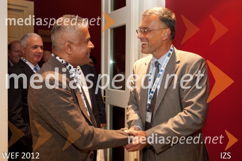 WEF 2012 – World Engineering Forum