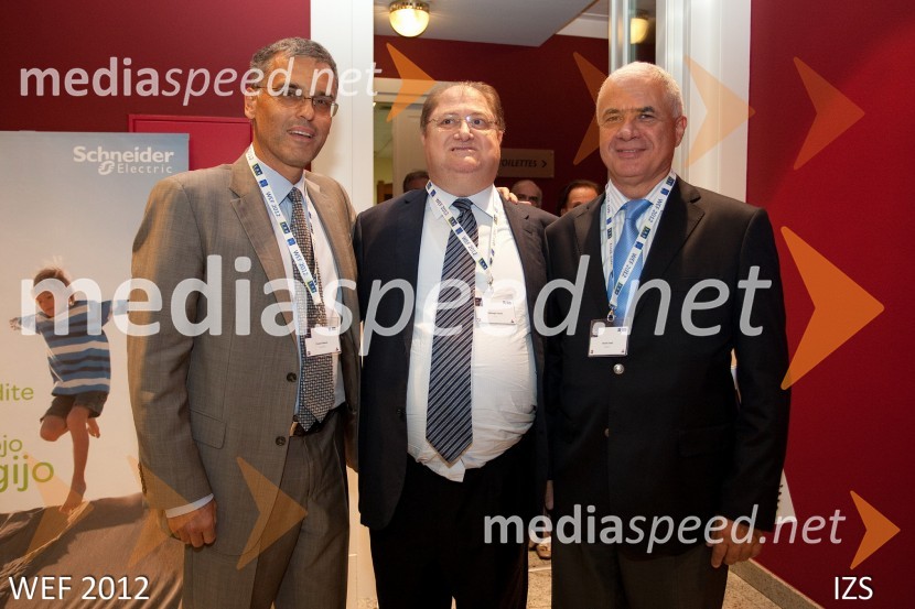 WEF 2012 – World Engineering Forum