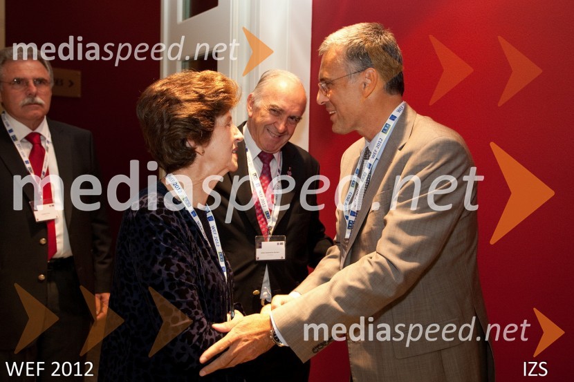 WEF 2012 – World Engineering Forum