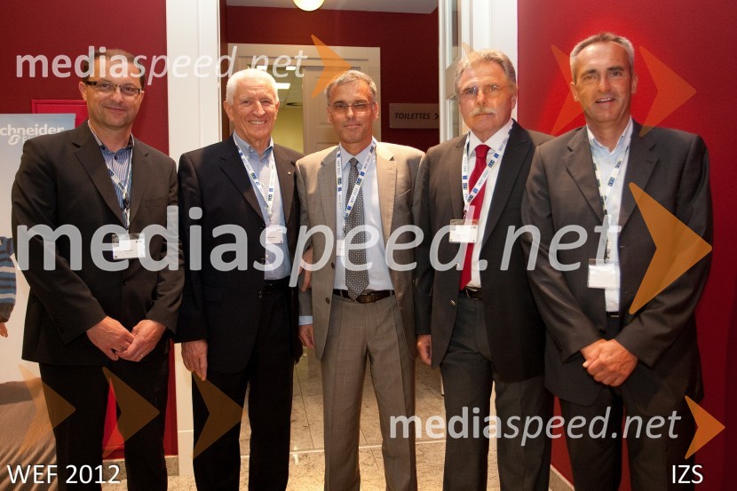 WEF 2012 – World Engineering Forum