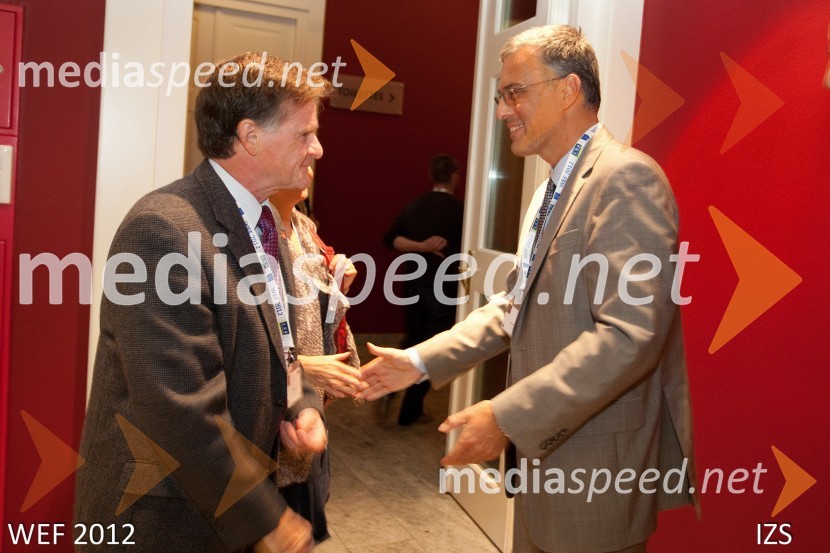 WEF 2012 – World Engineering Forum